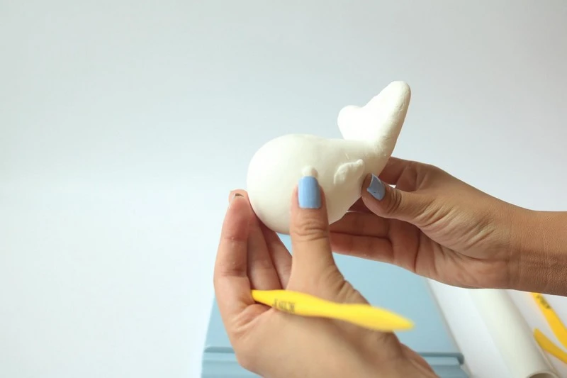Cute Whale using Activ-Tools